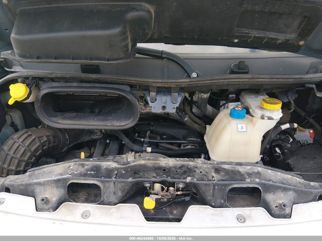 46244360 :رقم المزاد ، 3C6MRVJG6NE112095 vin ، 2022 Ram Promaster 3500 Cargo Van High Roof 159 Wb Ext مزاد بيع