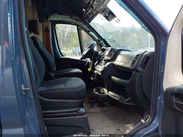 46244360 :رقم المزاد ، 3C6MRVJG6NE112095 vin ، 2022 Ram Promaster 3500 Cargo Van High Roof 159 Wb Ext مزاد بيع