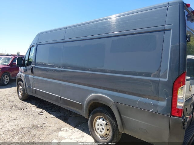 2021 Ram Promaster 3500 Cargo Van High Roof 159 Wb Ext მანქანა იყიდება აუქციონზე, vin: 3C6MRVJGXME579339, აუქციონის ნომერი: 46244357