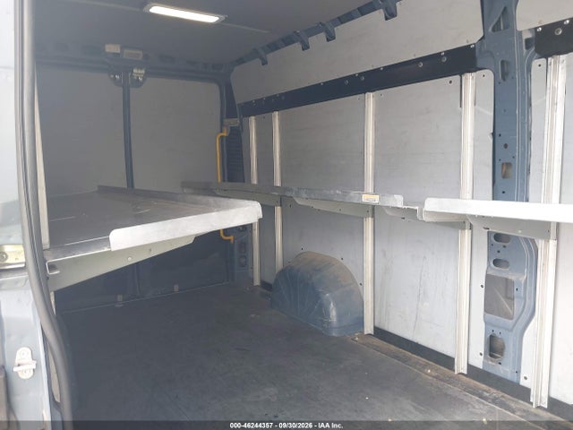 2021 Ram Promaster 3500 Cargo Van High Roof 159 Wb Ext მანქანა იყიდება აუქციონზე, vin: 3C6MRVJGXME579339, აუქციონის ნომერი: 46244357