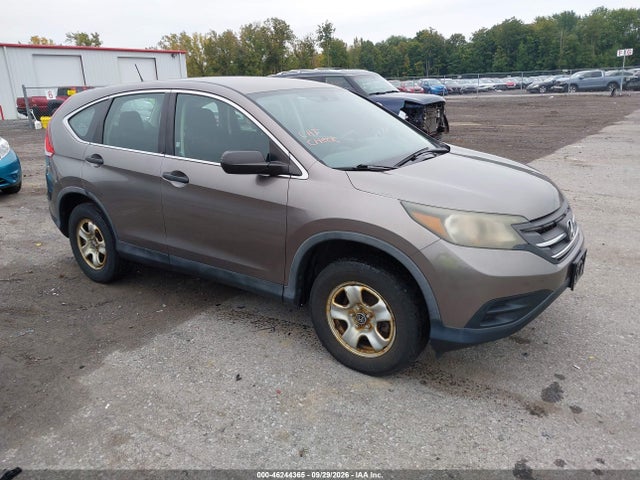 Aukcja sprzedaży 2012 Honda Cr-v Lx, vin: 5J6RM4H39CL071924, numer aukcji: 46244365