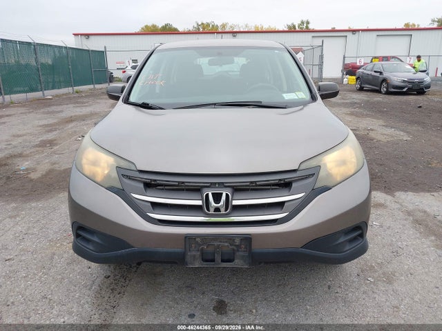 Aukcja sprzedaży 2012 Honda Cr-v Lx, vin: 5J6RM4H39CL071924, numer aukcji: 46244365