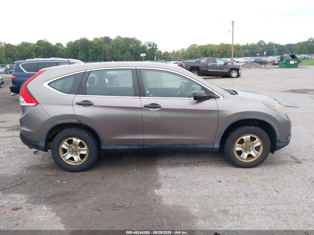 Aukcja sprzedaży 2012 Honda Cr-v Lx, vin: 5J6RM4H39CL071924, numer aukcji: 46244365