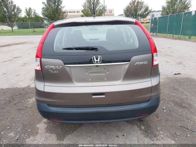 Aukcja sprzedaży 2012 Honda Cr-v Lx, vin: 5J6RM4H39CL071924, numer aukcji: 46244365
