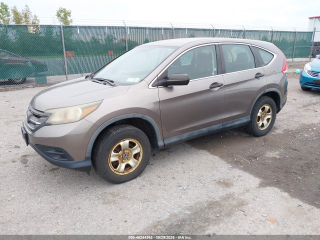 Aukcja sprzedaży 2012 Honda Cr-v Lx, vin: 5J6RM4H39CL071924, numer aukcji: 46244365