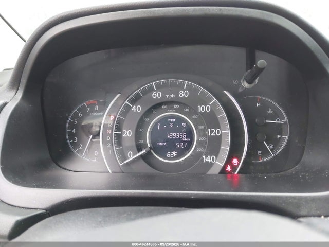 Aukcja sprzedaży 2012 Honda Cr-v Lx, vin: 5J6RM4H39CL071924, numer aukcji: 46244365