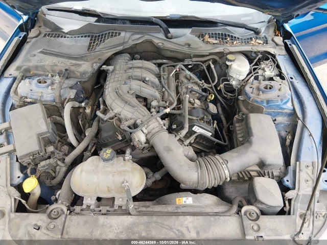 Aukcja sprzedaży 2017 Ford Mustang V6, vin: 1FA6P8AMXH5271724, numer aukcji: 46244369