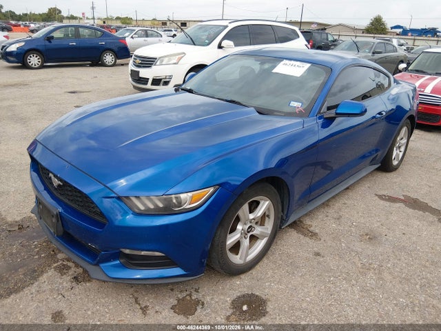 Aukcja sprzedaży 2017 Ford Mustang V6, vin: 1FA6P8AMXH5271724, numer aukcji: 46244369