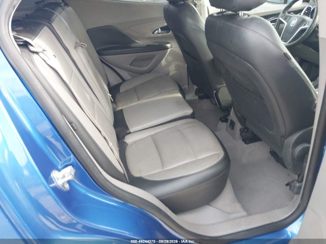 2014 Buick Encore Premium მანქანა იყიდება აუქციონზე, vin: KL4CJHSB5EB735022, აუქციონის ნომერი: 46244370