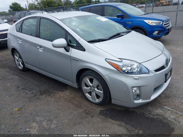 2010 Toyota Prius V მანქანა იყიდება აუქციონზე, vin: JTDKN3DU5A0166184, აუქციონის ნომერი: 46244384