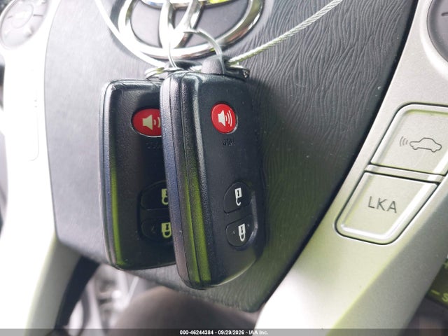2010 Toyota Prius V მანქანა იყიდება აუქციონზე, vin: JTDKN3DU5A0166184, აუქციონის ნომერი: 46244384