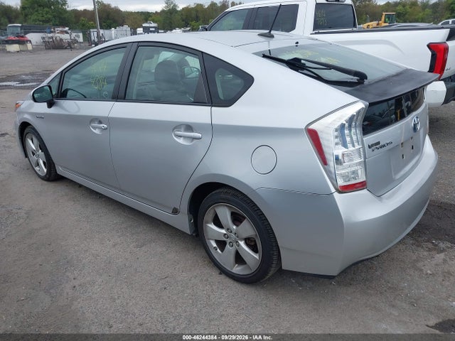 2010 Toyota Prius V მანქანა იყიდება აუქციონზე, vin: JTDKN3DU5A0166184, აუქციონის ნომერი: 46244384