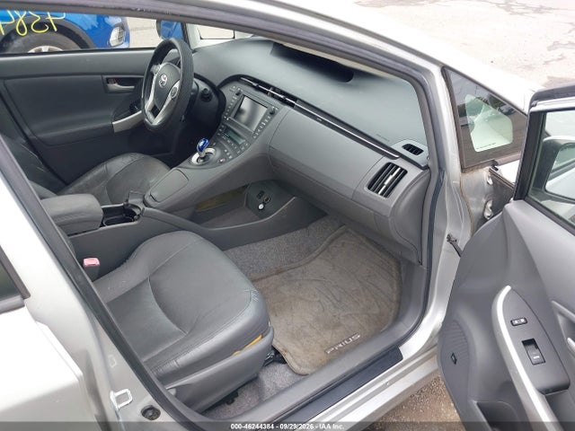 2010 Toyota Prius V მანქანა იყიდება აუქციონზე, vin: JTDKN3DU5A0166184, აუქციონის ნომერი: 46244384