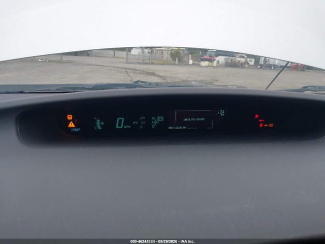 2010 Toyota Prius V მანქანა იყიდება აუქციონზე, vin: JTDKN3DU5A0166184, აუქციონის ნომერი: 46244384