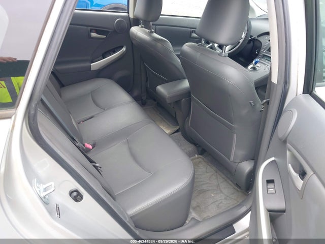 2010 Toyota Prius V მანქანა იყიდება აუქციონზე, vin: JTDKN3DU5A0166184, აუქციონის ნომერი: 46244384