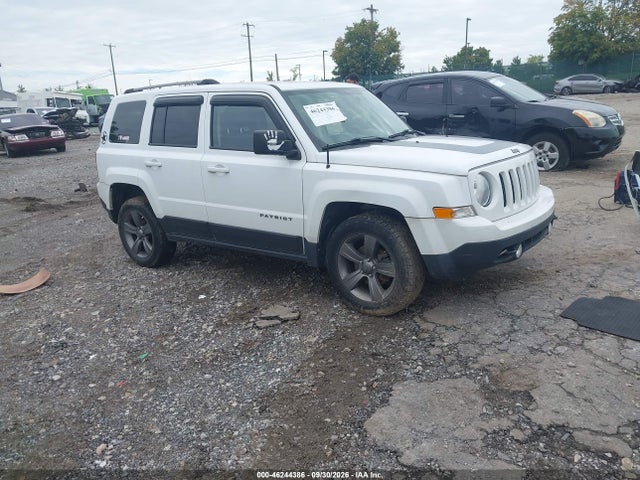 Продаж на аукціоні авто 2017 Jeep Patriot Sport Se 4x4, vin: 1C4NJRBB4HD172218, номер лоту: 46244386