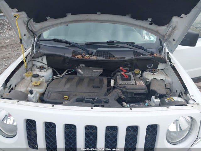 Продаж на аукціоні авто 2017 Jeep Patriot Sport Se 4x4, vin: 1C4NJRBB4HD172218, номер лоту: 46244386