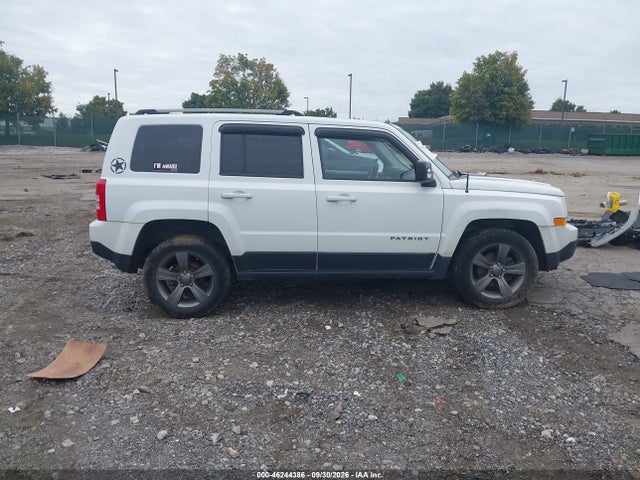 Продаж на аукціоні авто 2017 Jeep Patriot Sport Se 4x4, vin: 1C4NJRBB4HD172218, номер лоту: 46244386