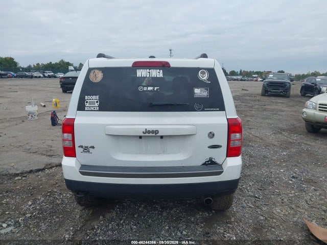 Продаж на аукціоні авто 2017 Jeep Patriot Sport Se 4x4, vin: 1C4NJRBB4HD172218, номер лоту: 46244386