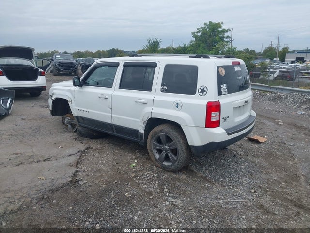 Продаж на аукціоні авто 2017 Jeep Patriot Sport Se 4x4, vin: 1C4NJRBB4HD172218, номер лоту: 46244386
