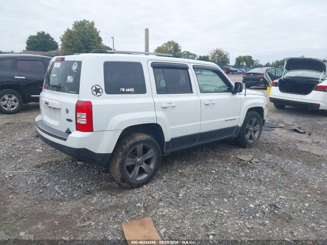 Продаж на аукціоні авто 2017 Jeep Patriot Sport Se 4x4, vin: 1C4NJRBB4HD172218, номер лоту: 46244386