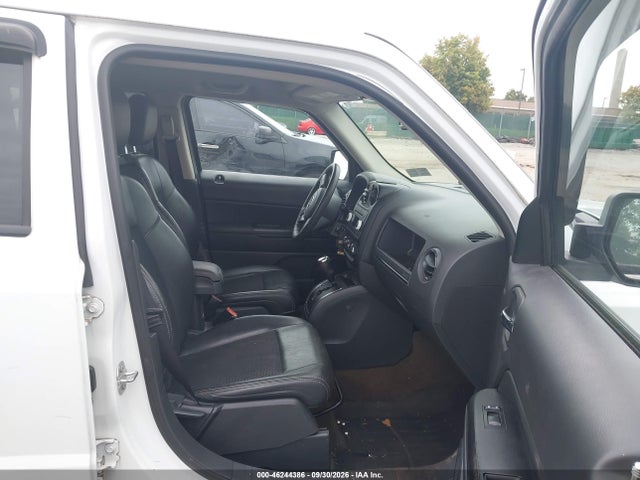Продаж на аукціоні авто 2017 Jeep Patriot Sport Se 4x4, vin: 1C4NJRBB4HD172218, номер лоту: 46244386
