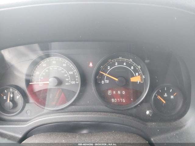 Продаж на аукціоні авто 2017 Jeep Patriot Sport Se 4x4, vin: 1C4NJRBB4HD172218, номер лоту: 46244386