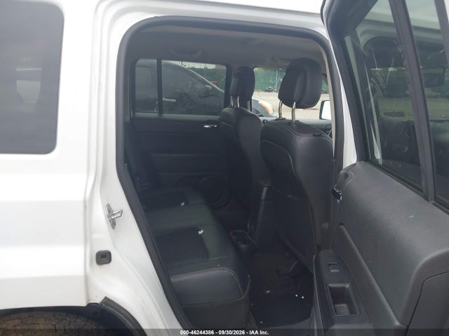 Продаж на аукціоні авто 2017 Jeep Patriot Sport Se 4x4, vin: 1C4NJRBB4HD172218, номер лоту: 46244386