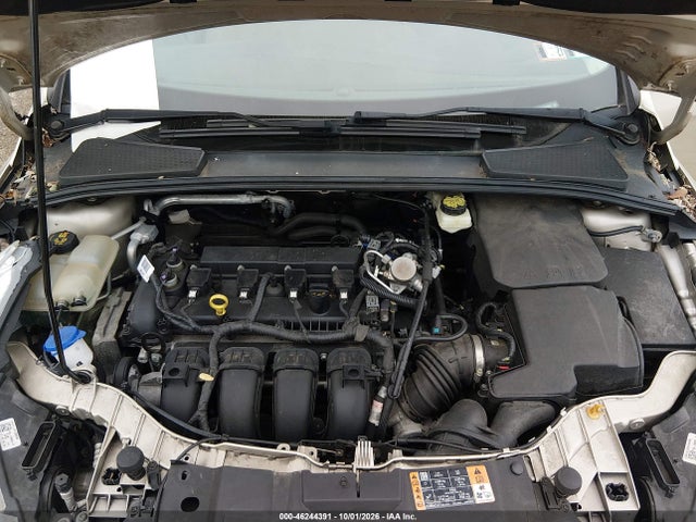 46244391 :رقم المزاد ، 1FADP3F27HL251024 vin ، 2017 Ford Focus Se مزاد بيع