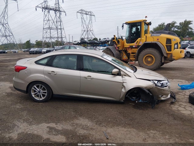 46244391 :رقم المزاد ، 1FADP3F27HL251024 vin ، 2017 Ford Focus Se مزاد بيع