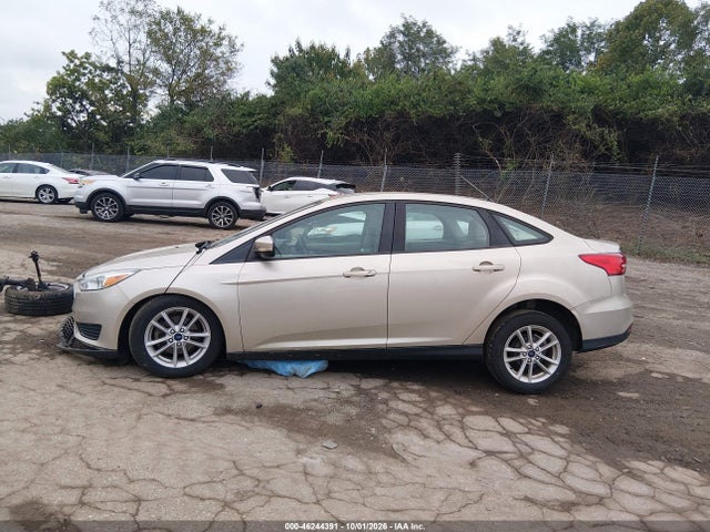 46244391 :رقم المزاد ، 1FADP3F27HL251024 vin ، 2017 Ford Focus Se مزاد بيع
