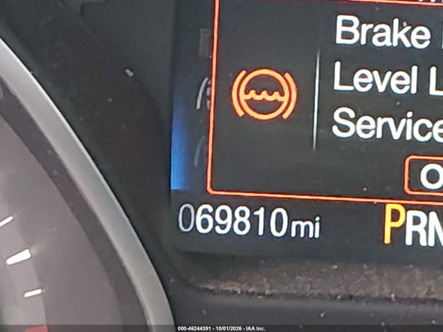 46244391 :رقم المزاد ، 1FADP3F27HL251024 vin ، 2017 Ford Focus Se مزاد بيع