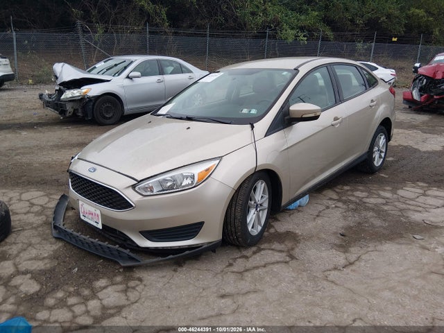 46244391 :رقم المزاد ، 1FADP3F27HL251024 vin ، 2017 Ford Focus Se مزاد بيع