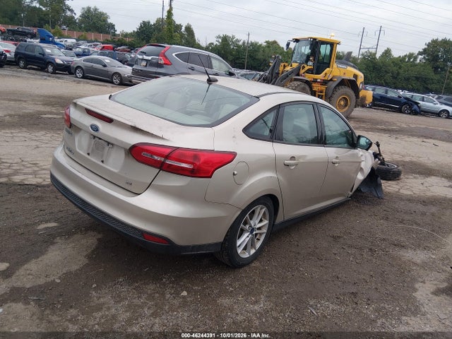 46244391 :رقم المزاد ، 1FADP3F27HL251024 vin ، 2017 Ford Focus Se مزاد بيع