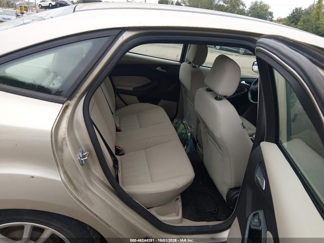 46244391 :رقم المزاد ، 1FADP3F27HL251024 vin ، 2017 Ford Focus Se مزاد بيع
