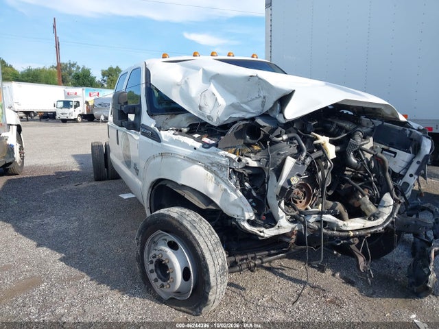 46244396 :رقم المزاد ، 1FD0W5GT0BEC52697 vin ، 2011 Ford F-550 Chassis Xl مزاد بيع