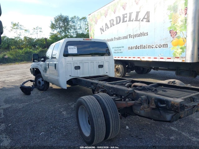 46244396 :رقم المزاد ، 1FD0W5GT0BEC52697 vin ، 2011 Ford F-550 Chassis Xl مزاد بيع