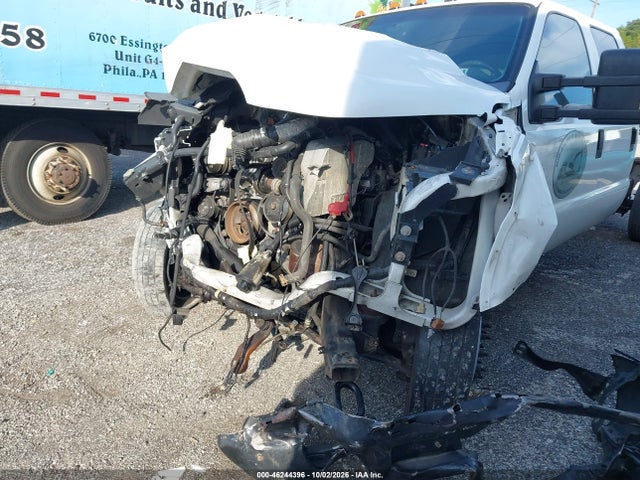 46244396 :رقم المزاد ، 1FD0W5GT0BEC52697 vin ، 2011 Ford F-550 Chassis Xl مزاد بيع