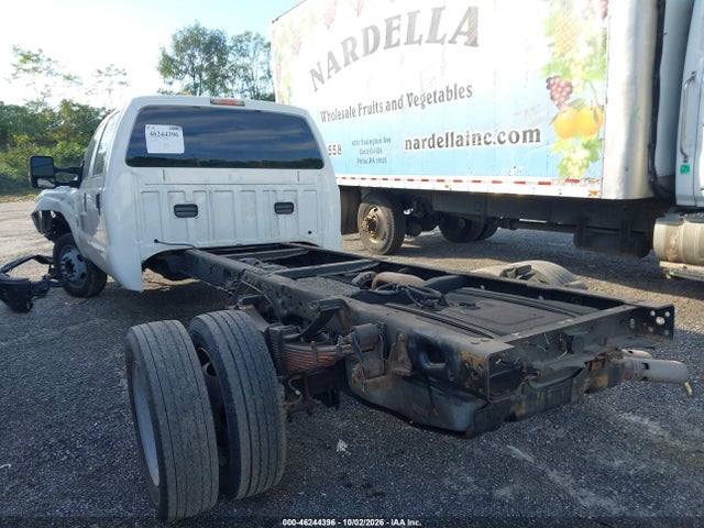 46244396 :رقم المزاد ، 1FD0W5GT0BEC52697 vin ، 2011 Ford F-550 Chassis Xl مزاد بيع