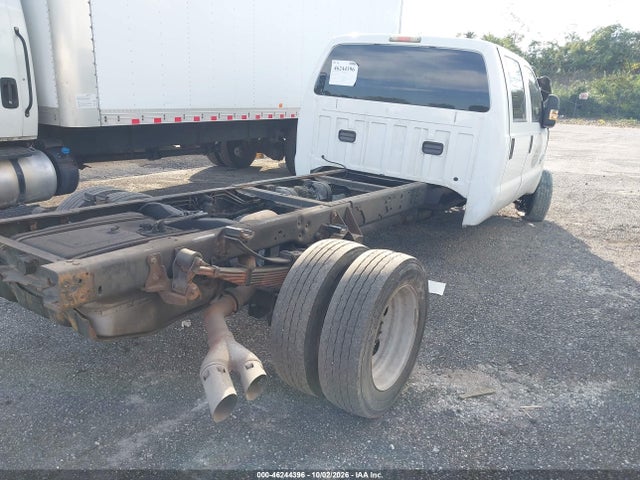 46244396 :رقم المزاد ، 1FD0W5GT0BEC52697 vin ، 2011 Ford F-550 Chassis Xl مزاد بيع