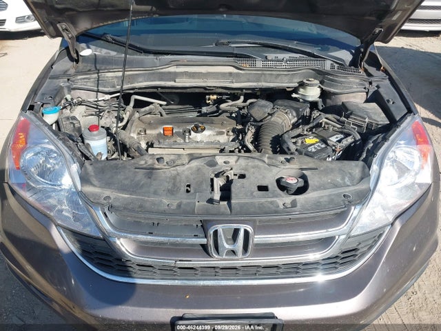 Продажа на аукционе авто 2010 Honda Cr-v Ex, vin: 3CZRE3H51AG701549, номер лота: 46244399