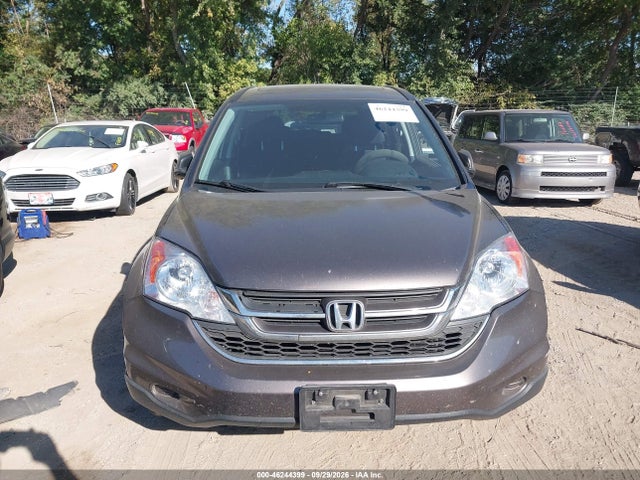 Продажа на аукционе авто 2010 Honda Cr-v Ex, vin: 3CZRE3H51AG701549, номер лота: 46244399