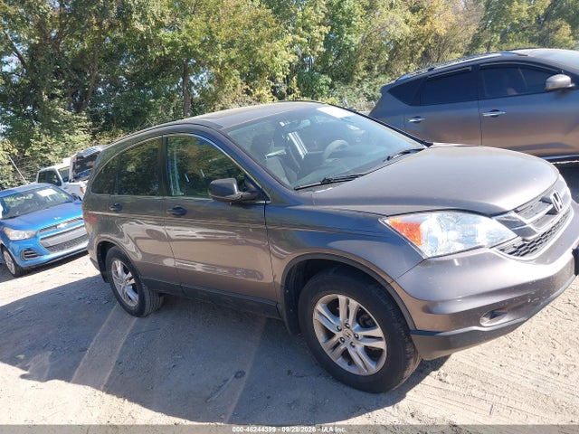 Продажа на аукционе авто 2010 Honda Cr-v Ex, vin: 3CZRE3H51AG701549, номер лота: 46244399