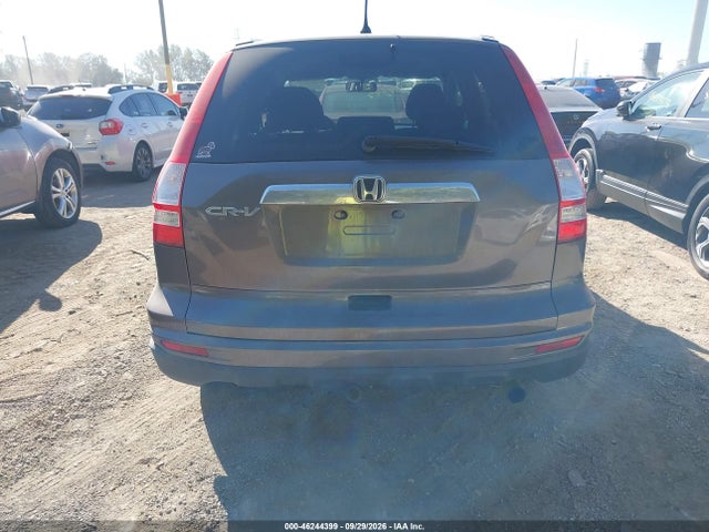 Продажа на аукционе авто 2010 Honda Cr-v Ex, vin: 3CZRE3H51AG701549, номер лота: 46244399
