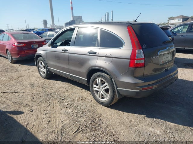 Продажа на аукционе авто 2010 Honda Cr-v Ex, vin: 3CZRE3H51AG701549, номер лота: 46244399