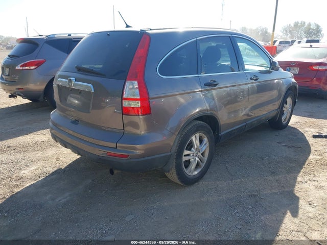 Продажа на аукционе авто 2010 Honda Cr-v Ex, vin: 3CZRE3H51AG701549, номер лота: 46244399