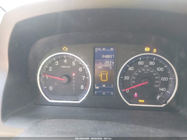 Продажа на аукционе авто 2010 Honda Cr-v Ex, vin: 3CZRE3H51AG701549, номер лота: 46244399