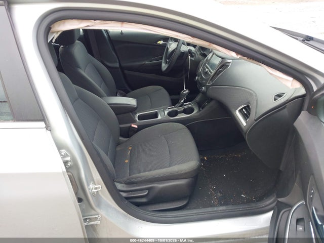 46244409 :رقم المزاد ، 3G1BE6SM0HS509550 vin ، 2017 Chevrolet Cruze Lt Auto مزاد بيع