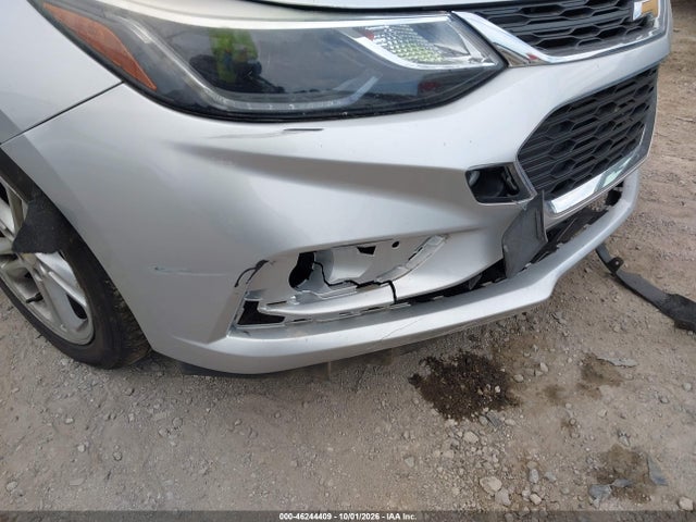 46244409 :رقم المزاد ، 3G1BE6SM0HS509550 vin ، 2017 Chevrolet Cruze Lt Auto مزاد بيع