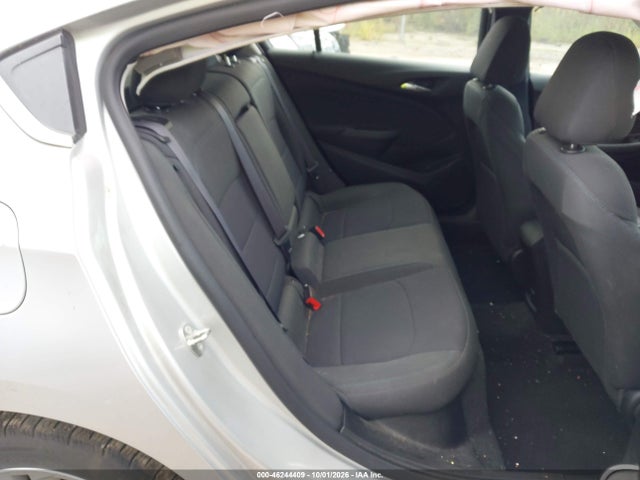 46244409 :رقم المزاد ، 3G1BE6SM0HS509550 vin ، 2017 Chevrolet Cruze Lt Auto مزاد بيع